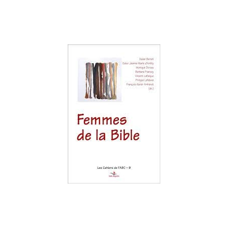 Femmes de la Bible - Cahier ABC