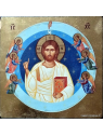 icônes christ enseignant - les clémences