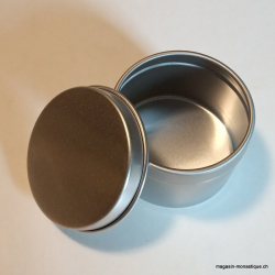 boite alu 50 ml