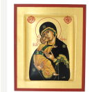 Icône Vierge de Vladimir 