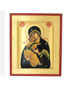 Icône de la Vierge de Vladimir