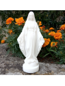 statue de la Vierge en albâtre