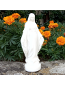 statue de la Vierge de la rue du Bac en albâtre
