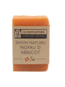 savon naturel à l'huile de noyau d'abricot bio