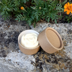 Boite en carton ciré 50 ml