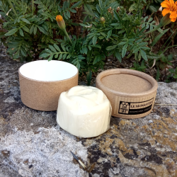 Boite en carton ciré 50 ml