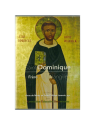 DVD  saint Dominique, frère pour l'Evangile