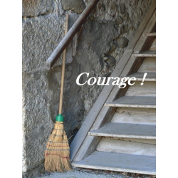 Carte courage 7