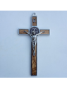 croix - crucifix de saint Benoit