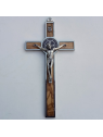 croix de saint benoit 20 cm