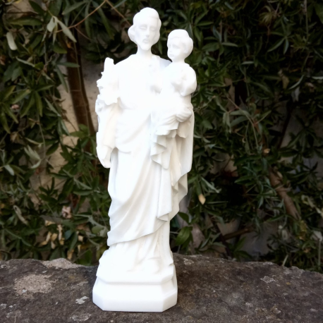 statue de saint Joseph