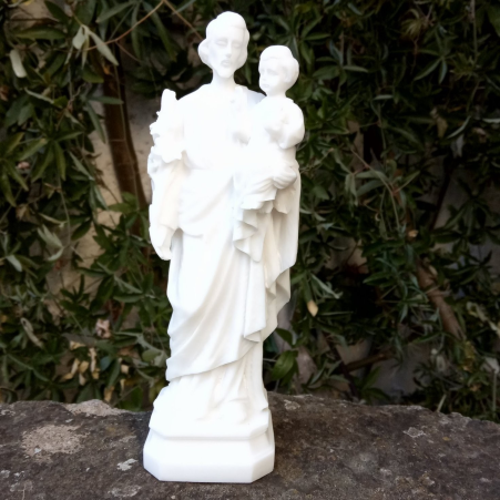 statue de saint Joseph