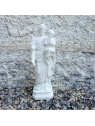 statue de saint Joseph avec l'enfant Jésus