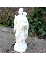 statue de saint Joseph en albaster