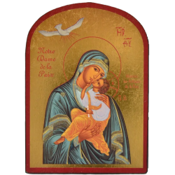 Icône Notre Dame de la Paix