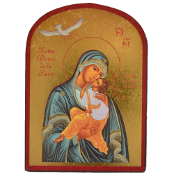 icône Notre Dame de la Paix