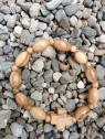 Bracelet dizainier en bois d'olivier