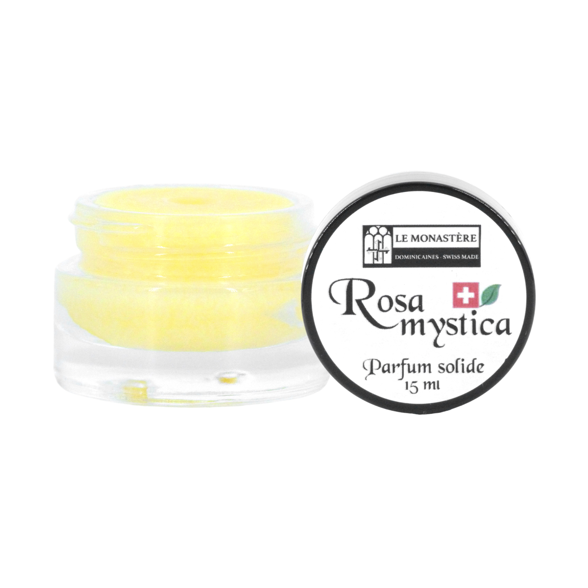 parfum solide Rosa Mystica