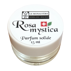 Parfum solide senteur florale