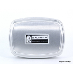 la boite à savon en aluminium