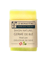 savon naturel à l'huile de germe de blé