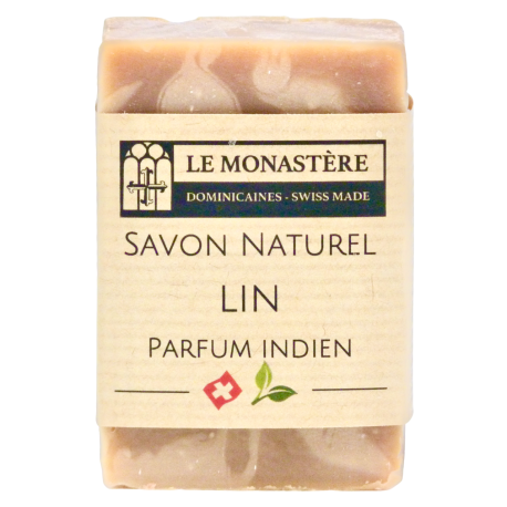 savon surgras huile de lin