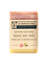 savon naturel à la reine des prés