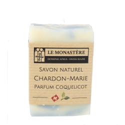 savon au chardon marie