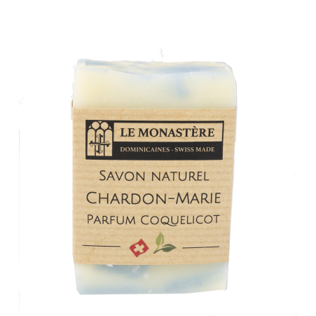 savon au chardon marie