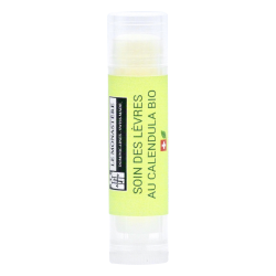 baume soin des lèvres au calendula bio