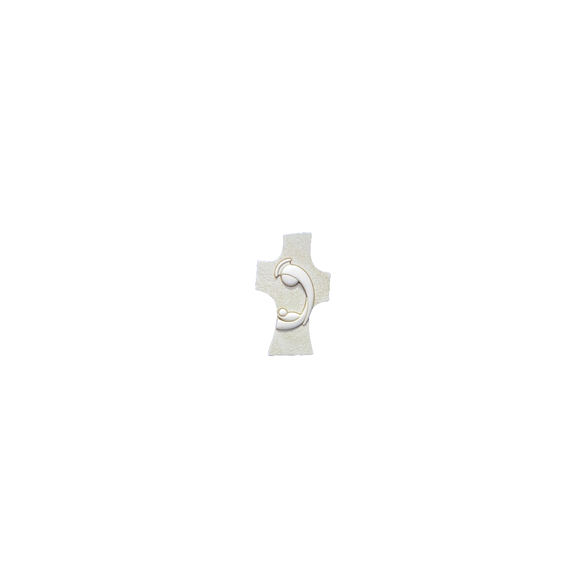 petite statue de marie