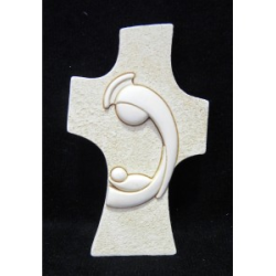 statuette vierge marie