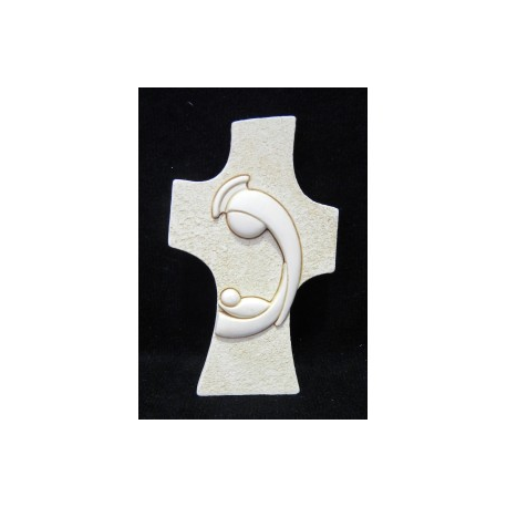 statuette vierge marie