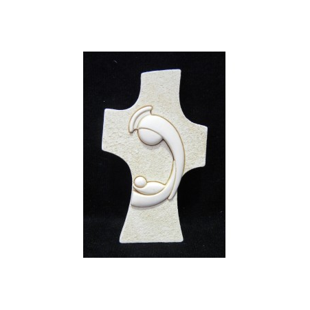 statuette vierge marie