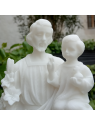 statue joseph et enfant jésus