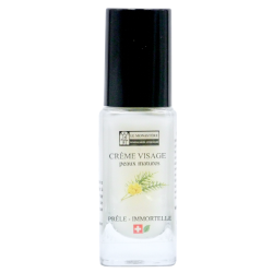 crème peaux matures à l'immortelle