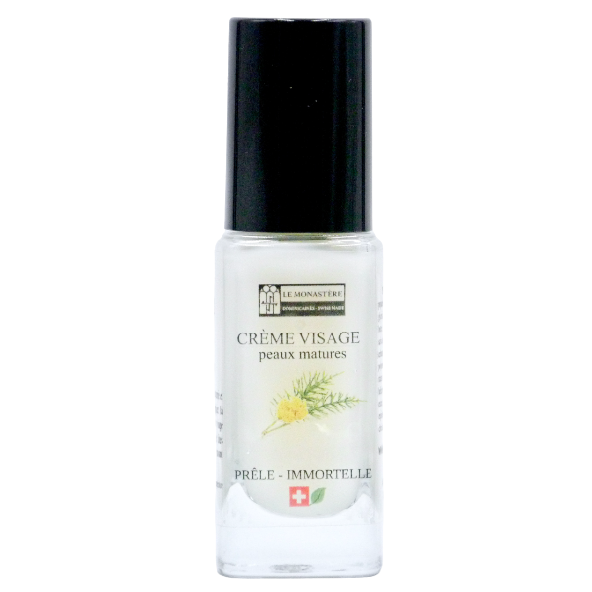 crème peaux matures à l'immortelle