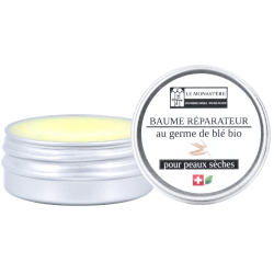 Baume réparateur au germe de blé bio