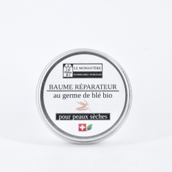 Baume réparateur peau sèche