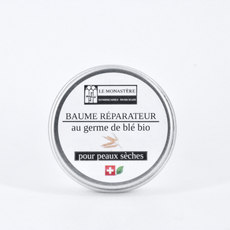 Baume réparateur peau sèche