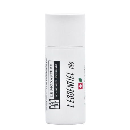 un déodorant naturel