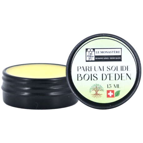 Parfum solide homme