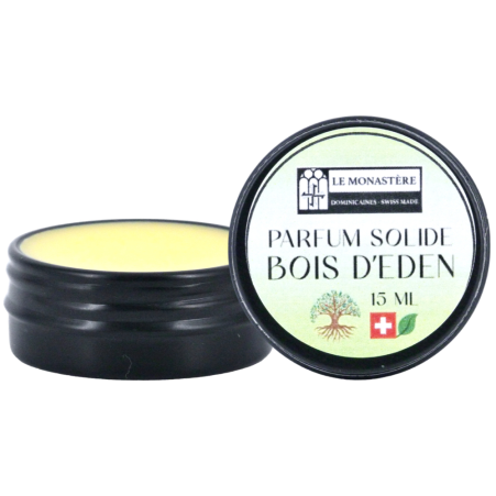 Parfum solide homme