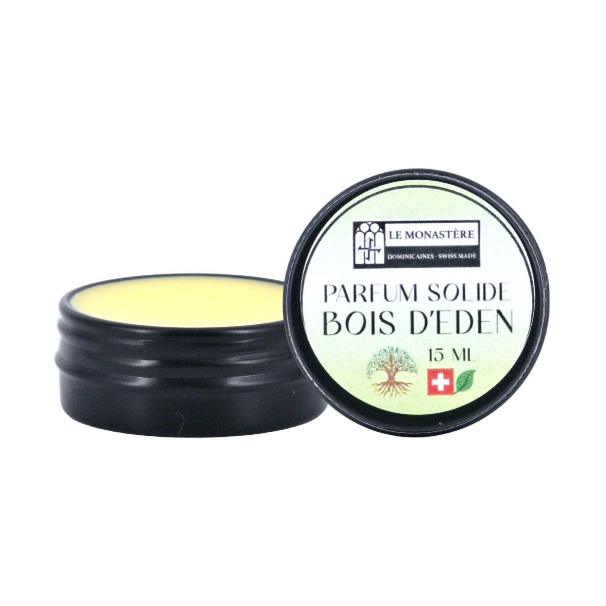 Parfum solide homme