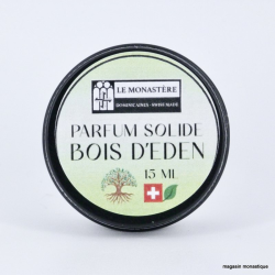 parfum solide artisanal