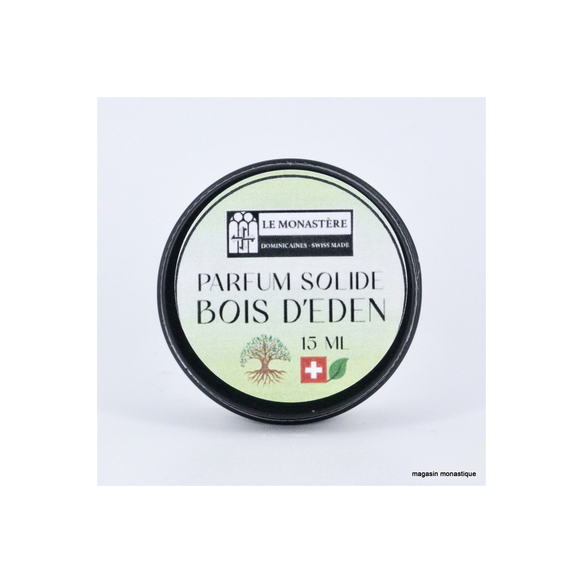parfum solide artisanal