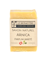 savon naturel à l'arnica