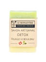 Savon détox naturelle à la feuille de bouleau bio