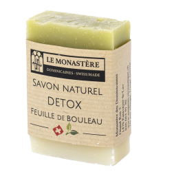 savon naturel artisanal bouleau