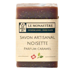 savon à l'huile de noisette